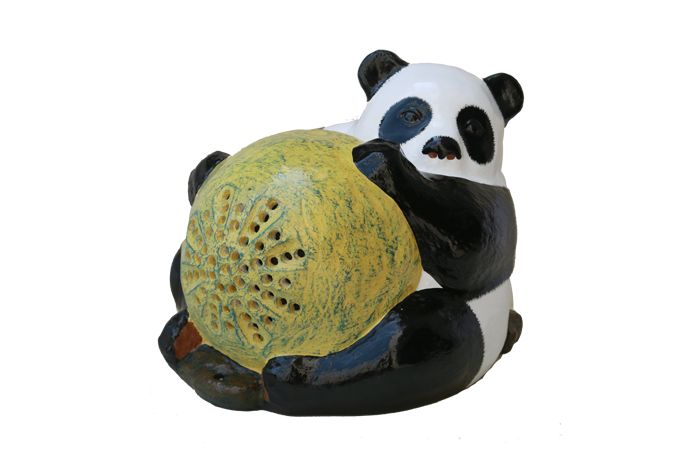 園林草地音箱(動(dòng)物)